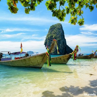 7 Island Tour Krabi by Longtail Boat | Full Day Tour from Krabi to 7 ...