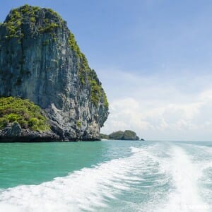 Ang Thong National Marine Park Adventure Tour from Koh Samui