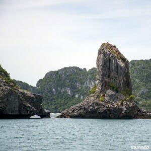 Ang Thong National Marine Park Adventure Tour from Koh Samui