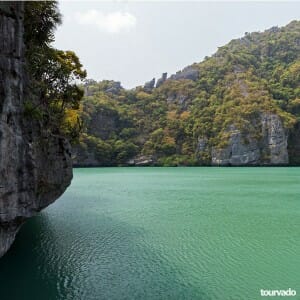 Ang Thong National Marine Park Adventure Tour from Koh Samui