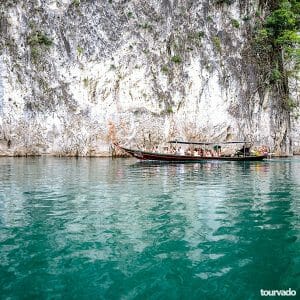 James Bond Island Day Tour from Krabi by Longtail Boat