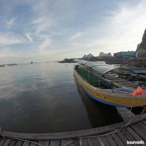 James Bond Island Day Tour Krabi by Longtail Boat