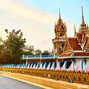 Koh Samui City Tour