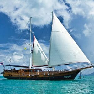 Koh Samui Island Cruise and Snorkel Full Day Tour