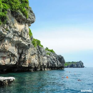 Koh Tao & Koh Nang Yuan Day Trip Snorkelling Tour from Koh Samui