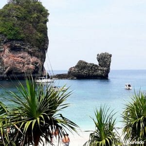 Krabi to Phi Phi Islands Tour by Speedboat