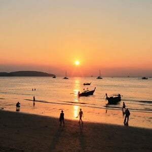 Krabi Sunset Cruises
