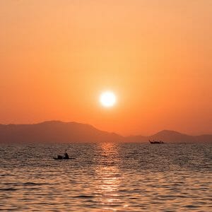 Krabi Sunset Cruises