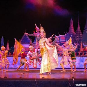 Alangkarn Show in Pattaya