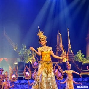 Alangkarn Show in Pattaya