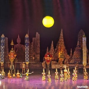 Alangkarn Show in Pattaya
