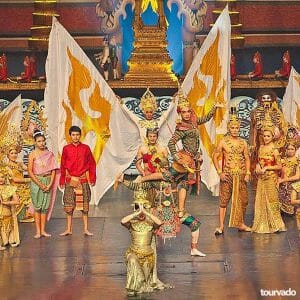 Alangkarn Show in Pattaya