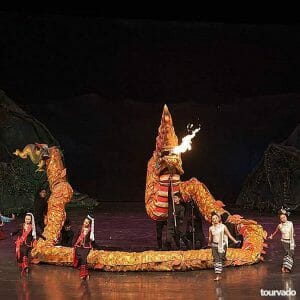 Alangkarn Show in Pattaya