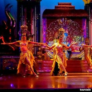 Alcazar Cabaret Show in Pattaya, Alcazar Show Ticket Online