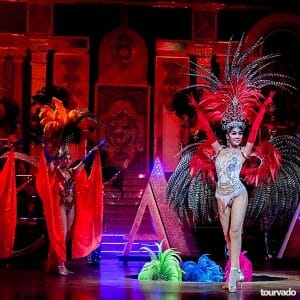 Alcazar Cabaret Show in Pattaya