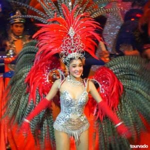 Alcazar Cabaret Show in Pattaya