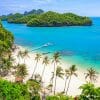 Ang Thong Marine Park Tour from Koh Phangan