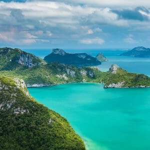 Ang Thong Marine Park Tour from Koh Phangan