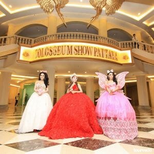 Colosseum Show Pattaya