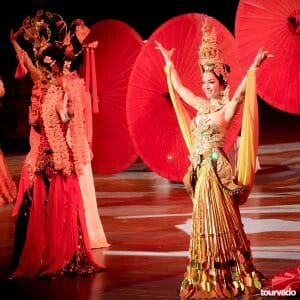 Colosseum Show Pattaya, Cabaret Show Buy Ticket Online