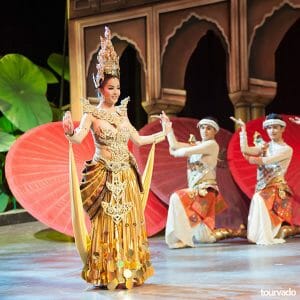 Colosseum Show Pattaya