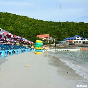 Coral Island Day Trip by Speedboat from Pattaya