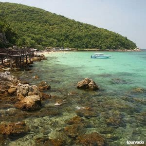 Coral Island Day Trip by Speedboat from Pattaya