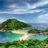 Koh Tao & Koh Nang Yuan Tour from Koh Phangan