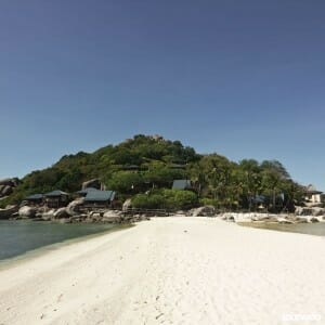 Koh Tao & Koh Nang Yuan Tour from Koh Phangan