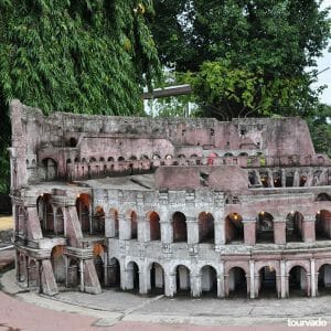 Mini Siam Tour in Pattaya