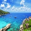 Similan Islands Tour from Khao Lak