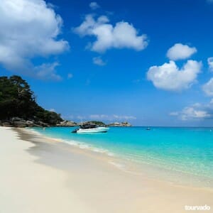 Similan Islands Tour from Khao Lak