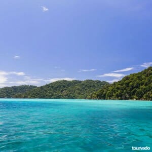 Surin Islands Tour from Khao Lak