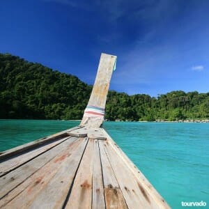 Surin Islands Tour from Khao Lak