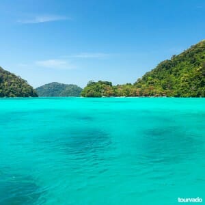 Surin Islands Tour from Khao Lak