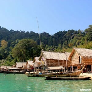 Surin Islands Tour from Khao Lak