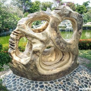 The Million Years Stone Park