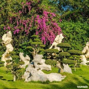 The Million Years Stone Park