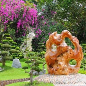 The Million Years Stone Park