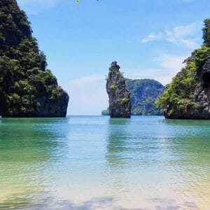 James Bond Island Luxury Sunrise Tour from Phuket