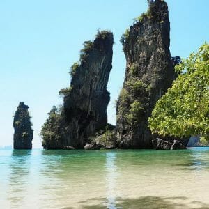 James Bond Island Luxury Sunrise Tour from Phuket