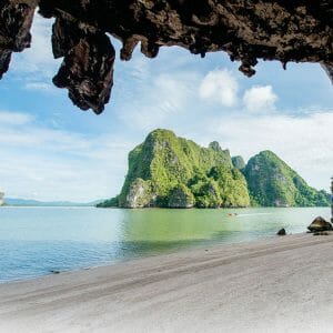 James Bond Island Luxury Sunrise Tour from Phuket