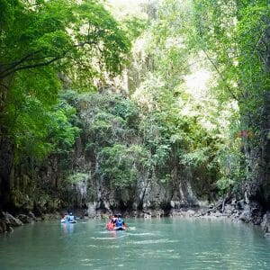 James Bond Island Luxury Sunrise Tour from Phuket