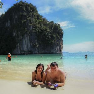 Koh Hong Island Krabi Luxury Tour from Phuket