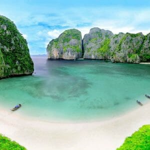 Phi Phi Island Luxury Tour from Phuket