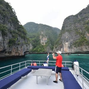 Phi Phi Island Luxury Tour from Phuket