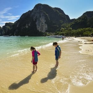 Phi Phi Island Luxury Tour from Phuket