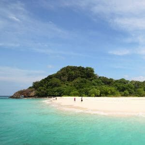 Khai Island Tour by Speedboat