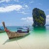 Phi Phi Islands Tour and Bamboo Island by Speedboat