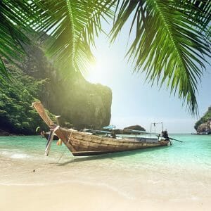 Phi Phi Islands Tour and Khai Island + Yao Yai Island by Speedboat